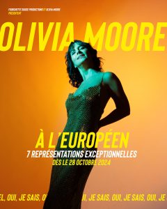 Olivia Moore - Blaguiste